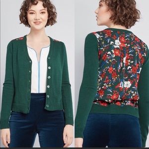 4x ModCloth cardigan
